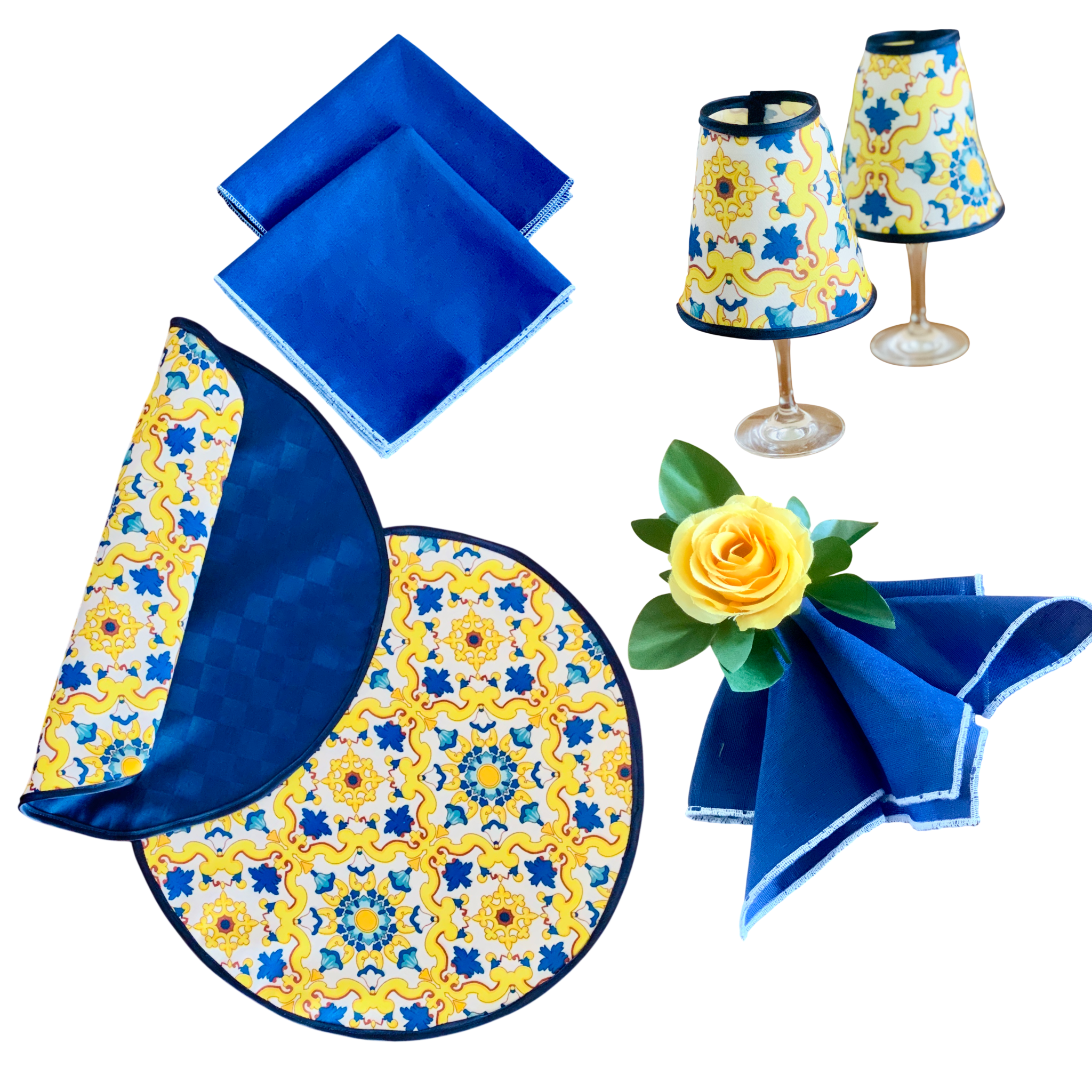 Kit Tavola "Paraty " x6