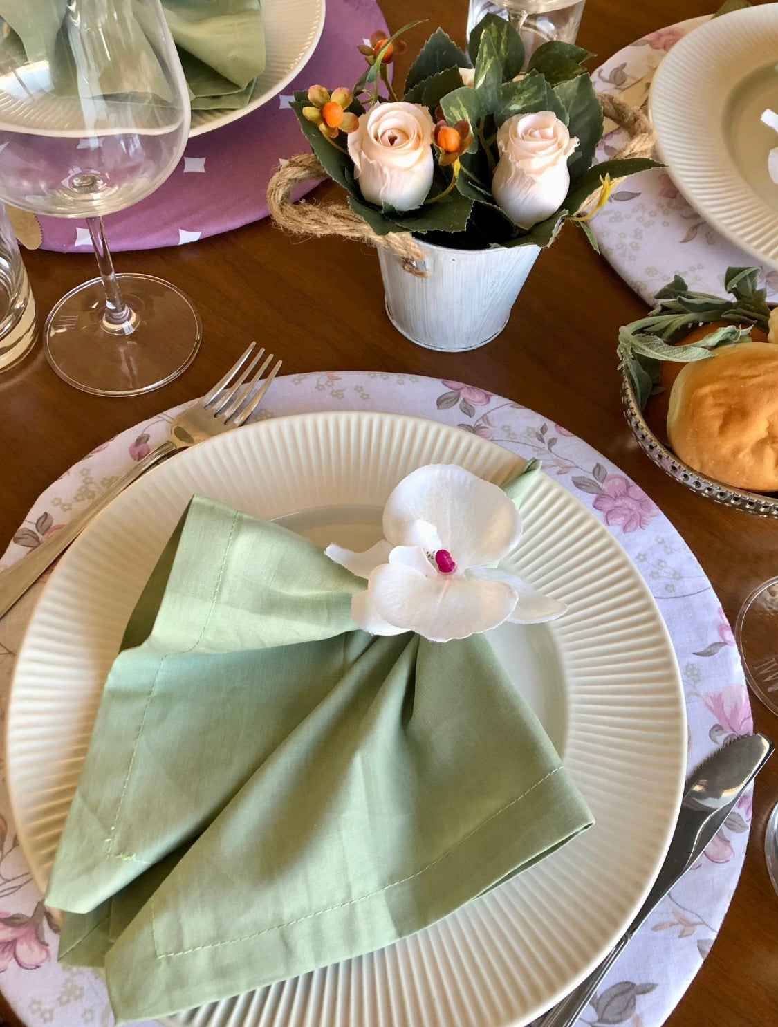 SOTTOPIATTO VENTANIA ( SET DA 2)