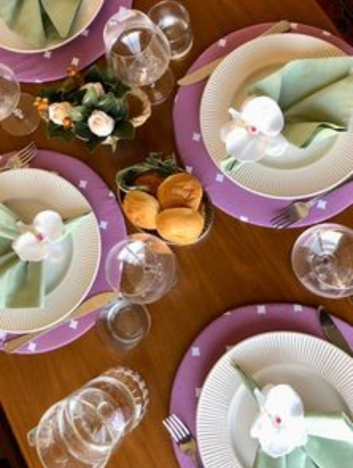 SOTTOPIATTO VENTANIA ( SET DA 2)