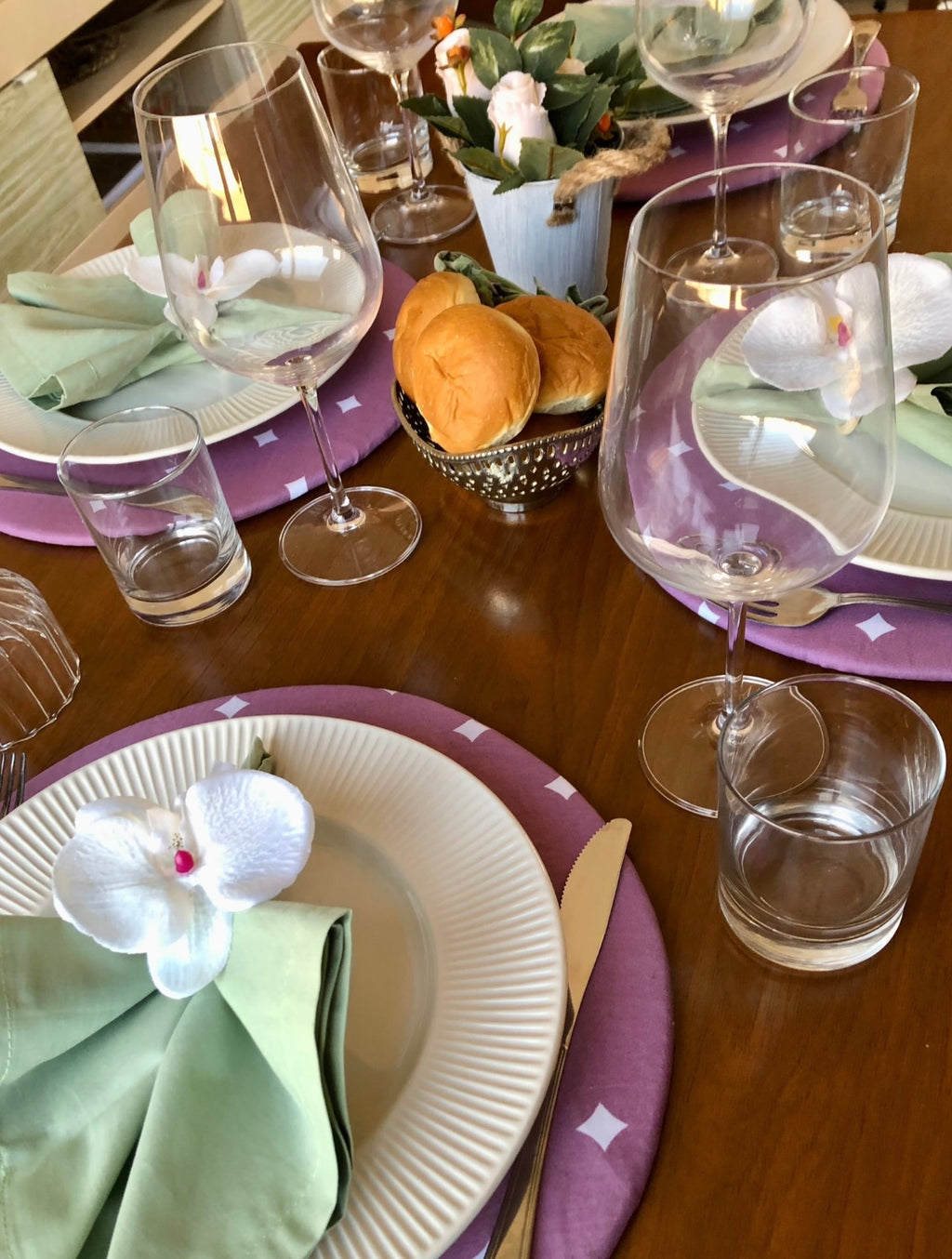 SOTTOPIATTO VENTANIA ( SET DA 2)