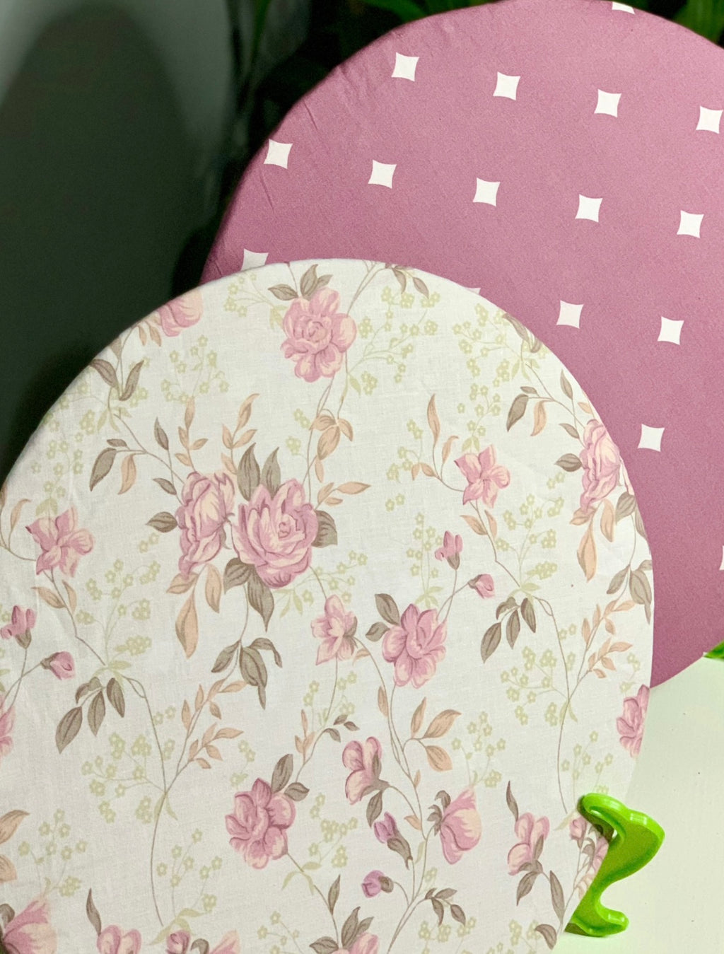 SOTTOPIATTO VENTANIA ( SET DA 2)